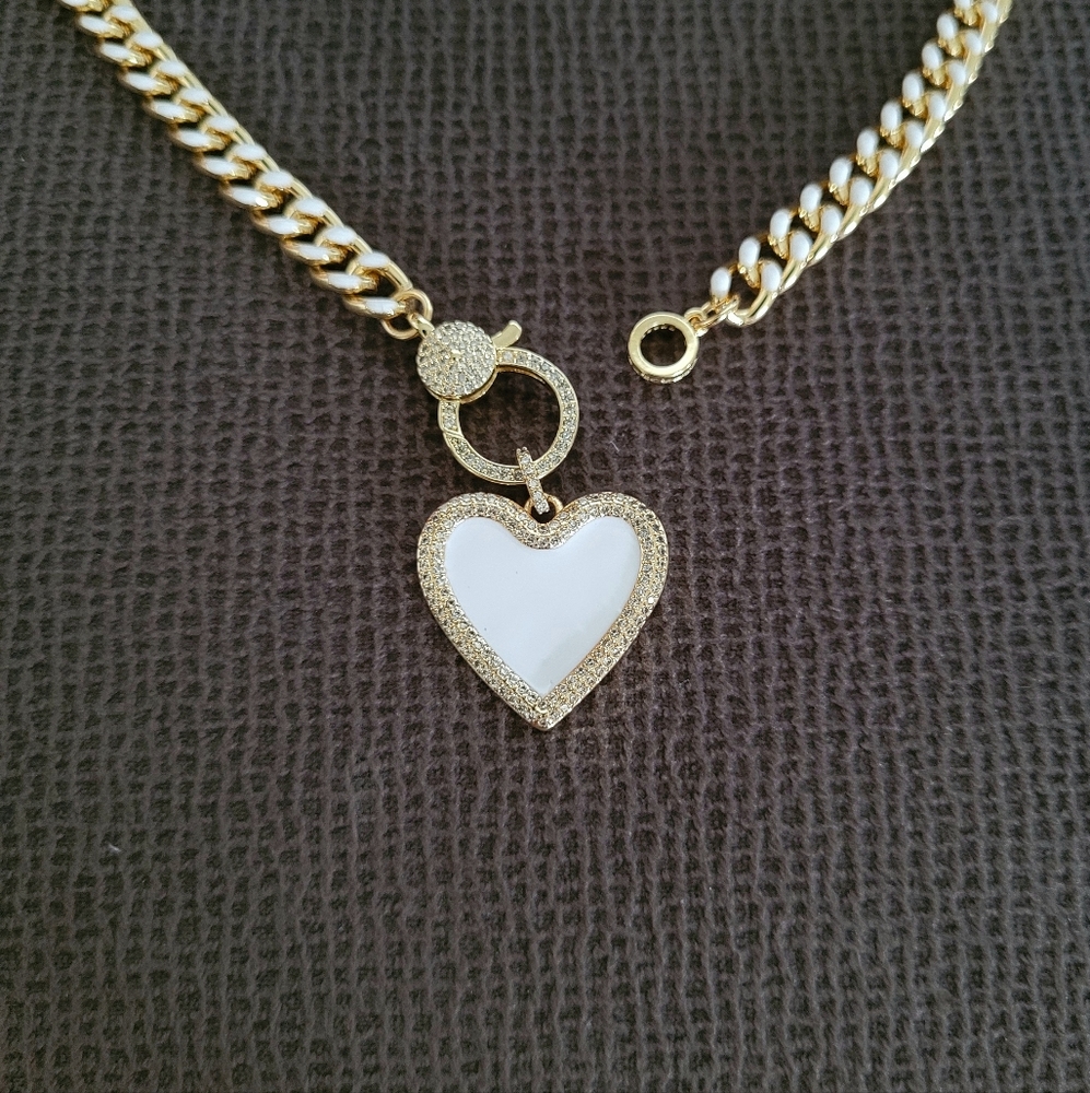 Gemelli👭 "Sweetheart" Necklace - NWT - Picture 5 of 16